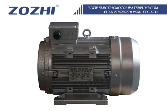 440V nominale spanning holle asmotor met 5,5 kW nominale vermogen