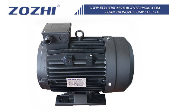 2,2KW 3PK Holle Schacht AC Motor Driefasig 380V 50HZ 1500 RPM Waterdichte Voetmontage Elektrische Aandrijving HS100L1-4