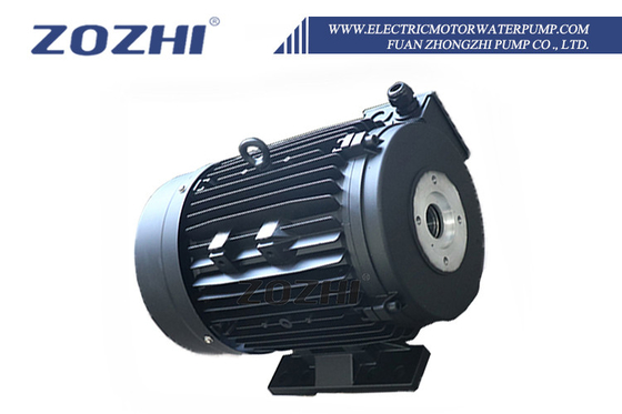ZOZHI 5.5kw 6 polen 3 fase holle as motor voor drukwasmachine industriële kwaliteit
