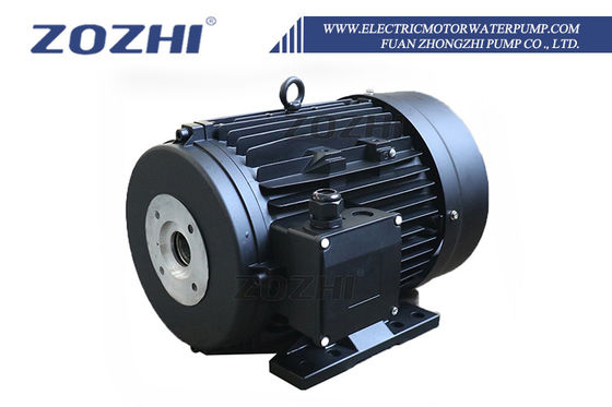 ZOZHI Driefasige waterdichte IE2 Efficiënte Asynchrone Flangemotor 5.5KW 380V 1470RPM
