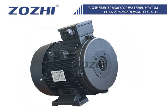 ZOZHI 5.5kW 3-fase holle as motor die prestaties en eenvoudige installatie biedt in robotica, transportbanden en automatiseringsapplicaties