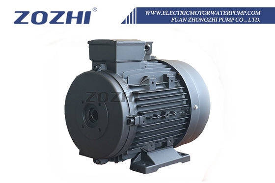ZOZHI 100M-4 Driefasige Asynchrone Motor 3kW 1500 RPM 380V/440V IE3 Efficiëntie Flensmontage IP54/IP55 Aluminium Waterdicht