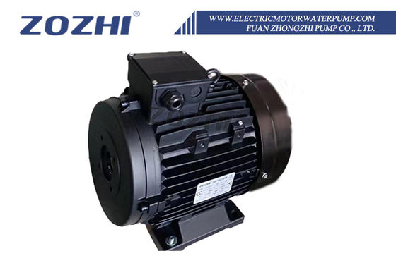 Duurzame holle as motor ontworpen voor precieze controle en soepele werking in transportsystemen en verpakkingsmachines