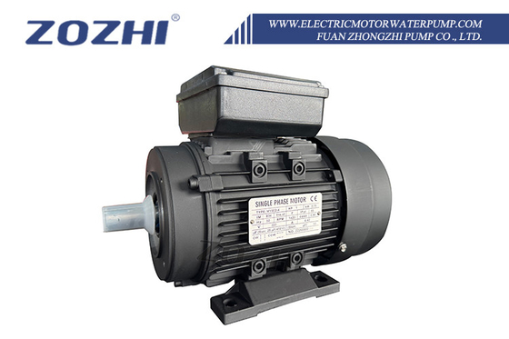50Hz 0,75KW 1HP 1440rpm Eenfasige condensator-startrun Asynchrone inductiemotor 220V/230V AC Volt 60Hz Frequentie Nominale kracht
