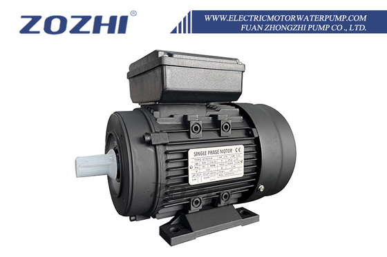 50Hz 0,55KW 0,75HP 1440rpm Eénfasige condensator-startrun Asynchrone inductiemotor 220V/230V AC Volt 60Hz Frequentie Nominale vermogen
