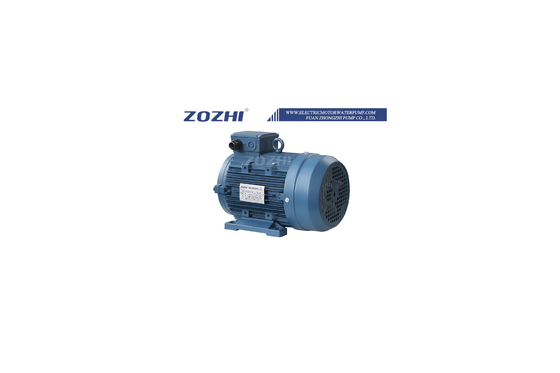 Elektrisch Hydraulisch Asynchroon Ac Motor380v 5hp 1400rpm Aluminium In drie stadia