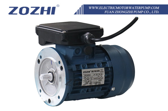 Waterdichte 220V AC Spanning Asynchrone Motor 60Hz B35 Flansgrootte 0.09HP / 0.06KW voor commerciële koffiezetapparaat