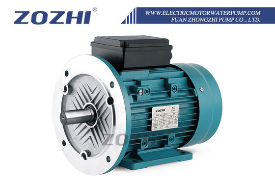 2.2kw 3pk 220V Eenfasige Condensator-Run Waterdichte Inductiemotoren 1500rpm Nominale Snelheid 60hz Frequentie
