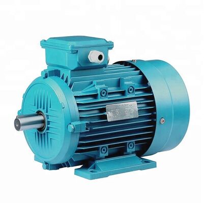 80M1-2P 0.75Kw 3000Rpm 380V/50Hz Driefasige inductie wisselstroommotor van IE3-serie voetmontage