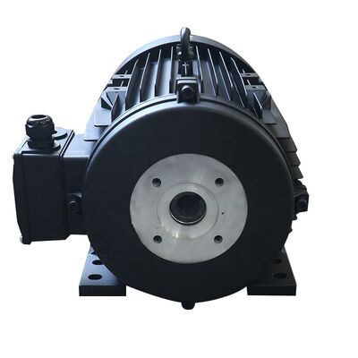 Service Factor 1.0 3 Phase Induction Motor Offering 1500RPM Asynchronous Speed and IP55 Grade Designed for Performance