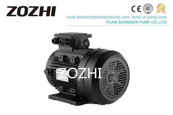ZOZHI Energiezuinige driefasige inductiemotor 11KW 380V 2 polen waterdicht flensmontage IE2 Efficiëntie 50/60Hz Model