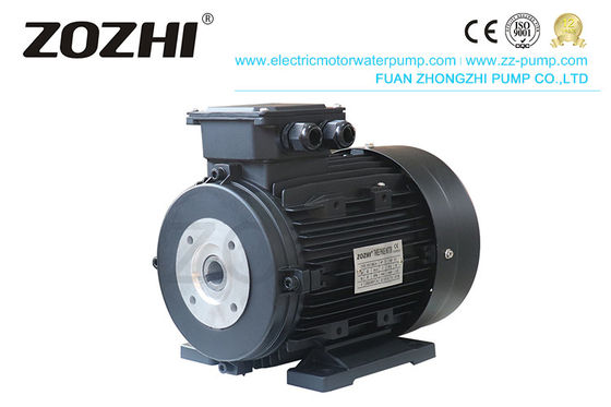 ZOZHI 4kW High Efficiency Driefasige wisselstroommotor IP55 Waterdicht 50/60Hz 380V/440V Hollow Shaft Motor