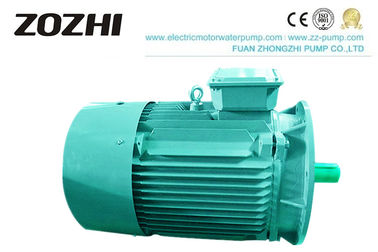 Electric IE2 Motor , Y2 Series High Efficiency Induction Motor 0.16HP / 0.125HP