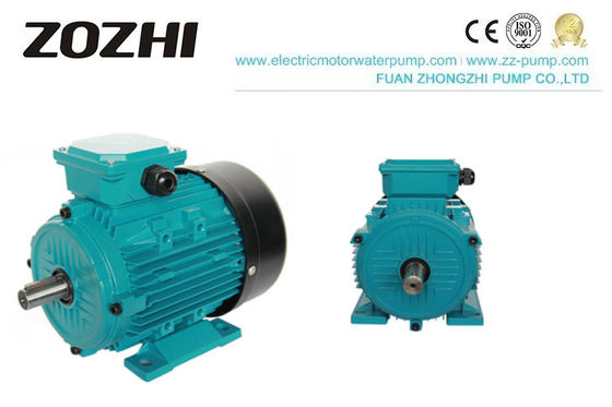 MS-serie 0,75 kW Aluminium Shell Driefasige inductiemotor met IP54 bescherming